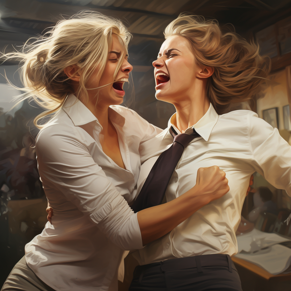 Office Catfight Getting Dirty By Catfightfan On DeviantArt office-catfight-getting-dirty-by-catfightfan-on-deviantart