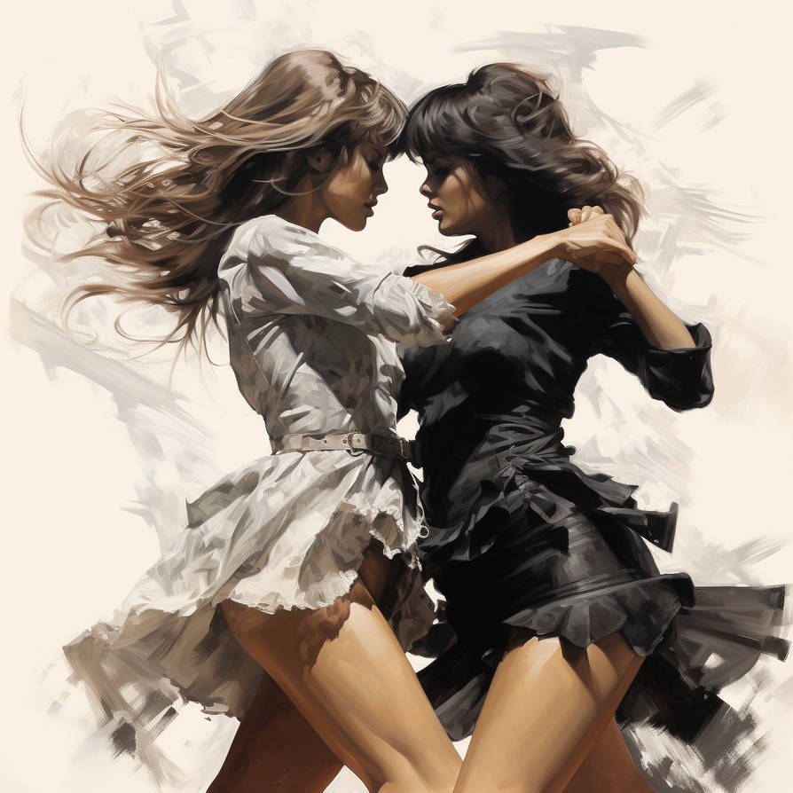 Classic catfight by catfightfan on DeviantArt Classic catfight by catfightfan on DeviantArt