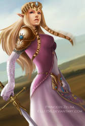 Princess Zelda