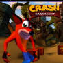 Crash Bandicoot 1 My own cover