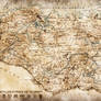 Map of Skyrim