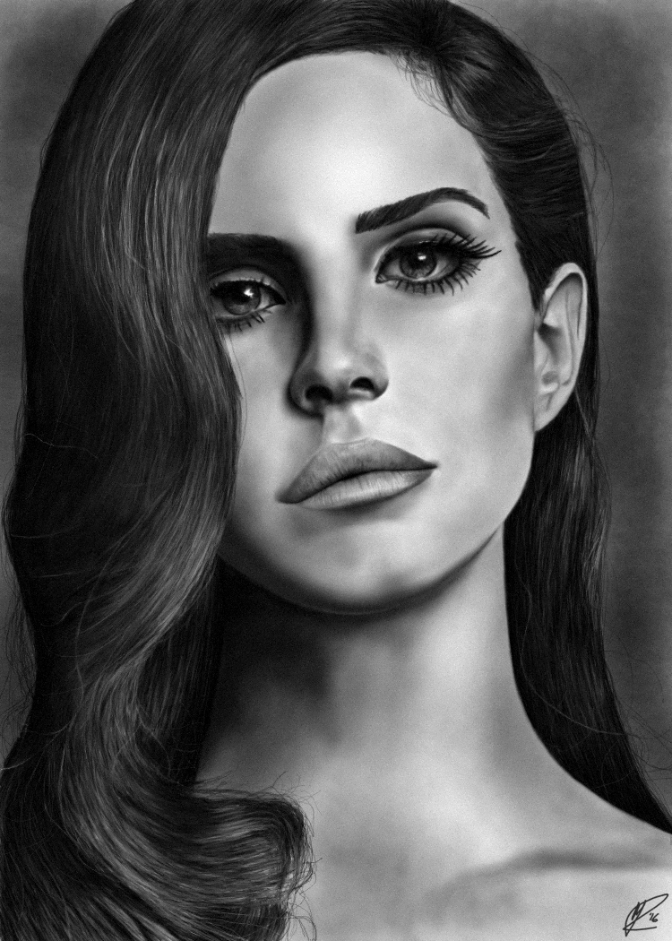 Lana Del Rey - Summertime Beauty