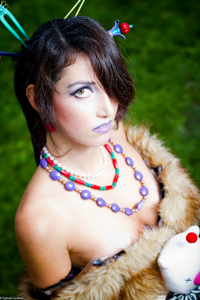 Lulu - Final Fantasy X