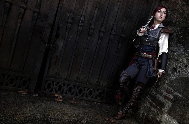 Elise De La Serre - Assassin's Creed Unity