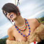 Lulu - Final Fantasy X Cosplay