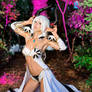 Castanic Priest Cosplay - Tera online