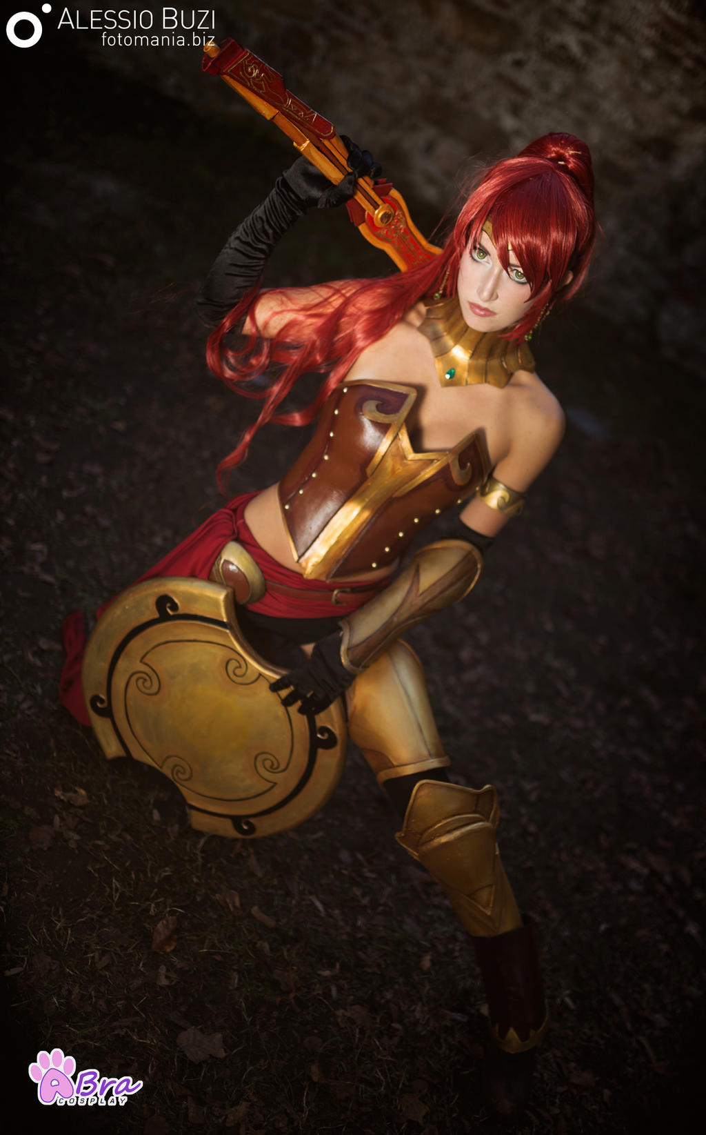 Pyrrha Nikos - RWBY