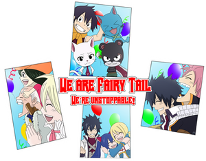 We are Fairy Tail