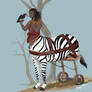 Zebra Centaur