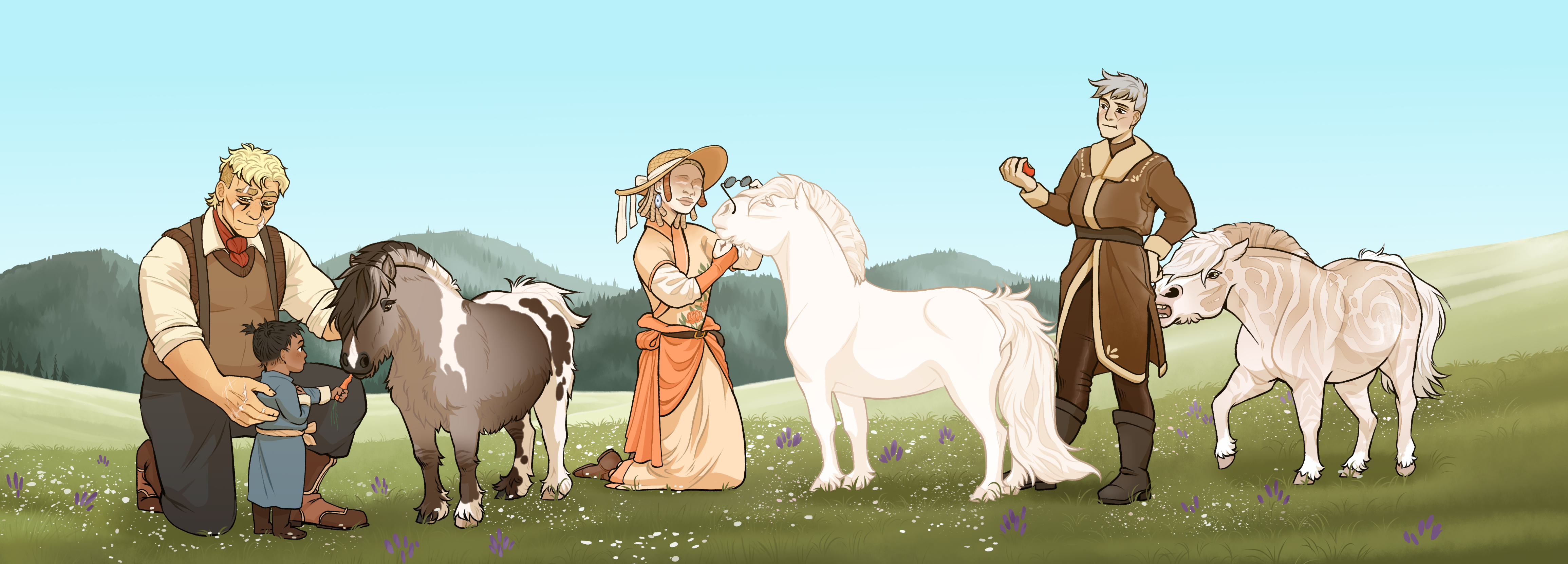 Inspection: Nokhoi Ocha Muur