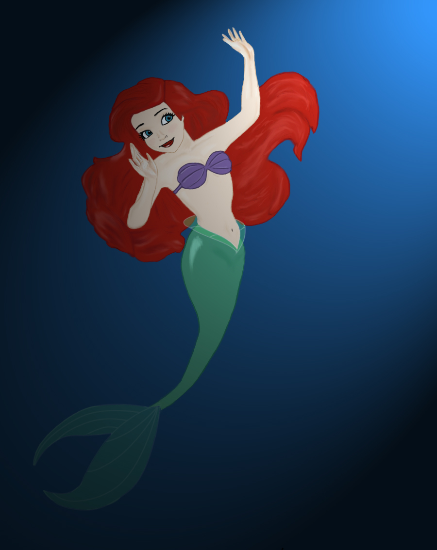 Ariel