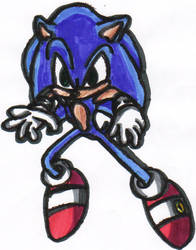 Sonic the Hedgehog