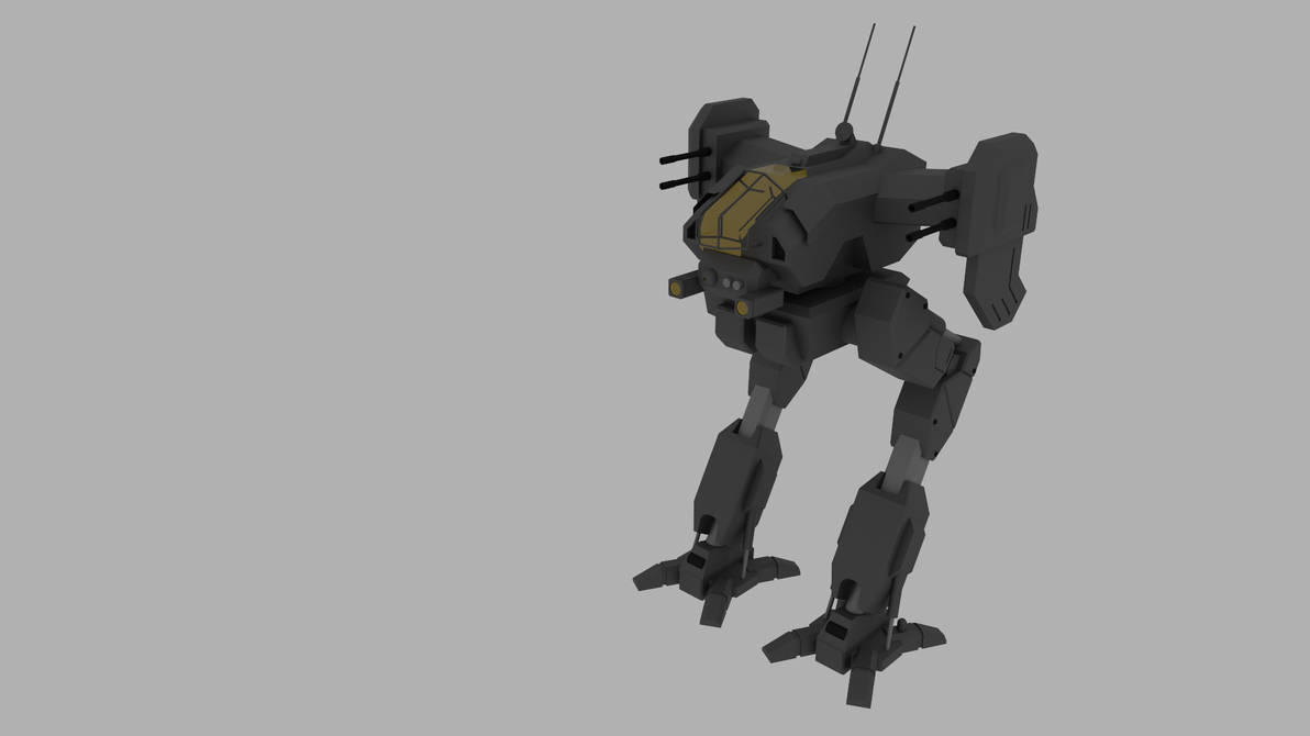 Locust War Machine Locust by anarchius on DeviantArt
