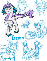 Gem is best Kirin