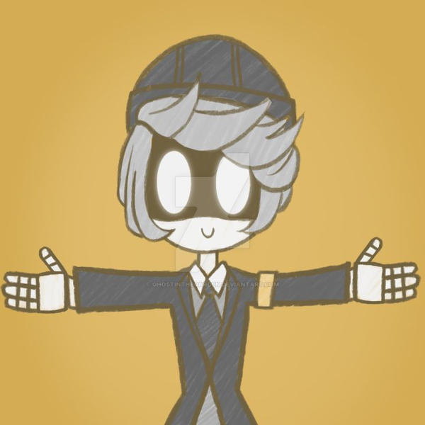 Butler N Pfp Butler N -Murder Drones- by Ghostinthegarden on DeviantArt