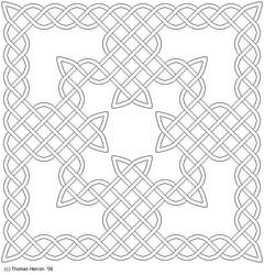 Celtic Style Design