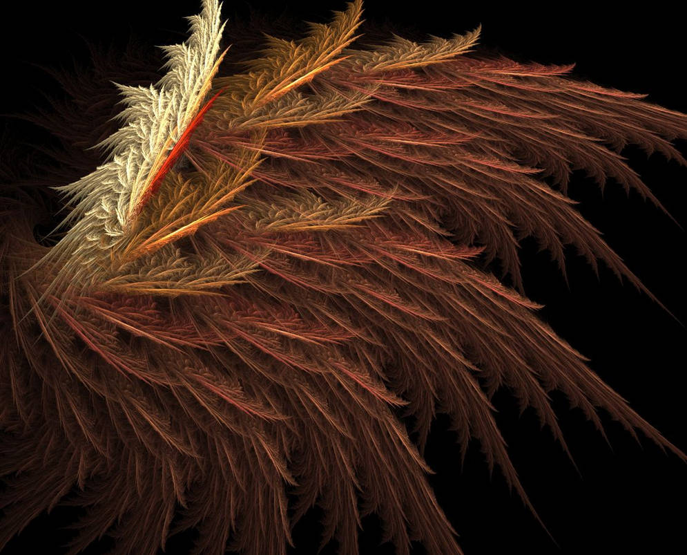 Pheonix Wing By CeramicsMaster On DeviantArt