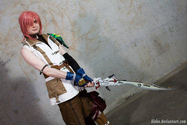 Cosplay Lightning