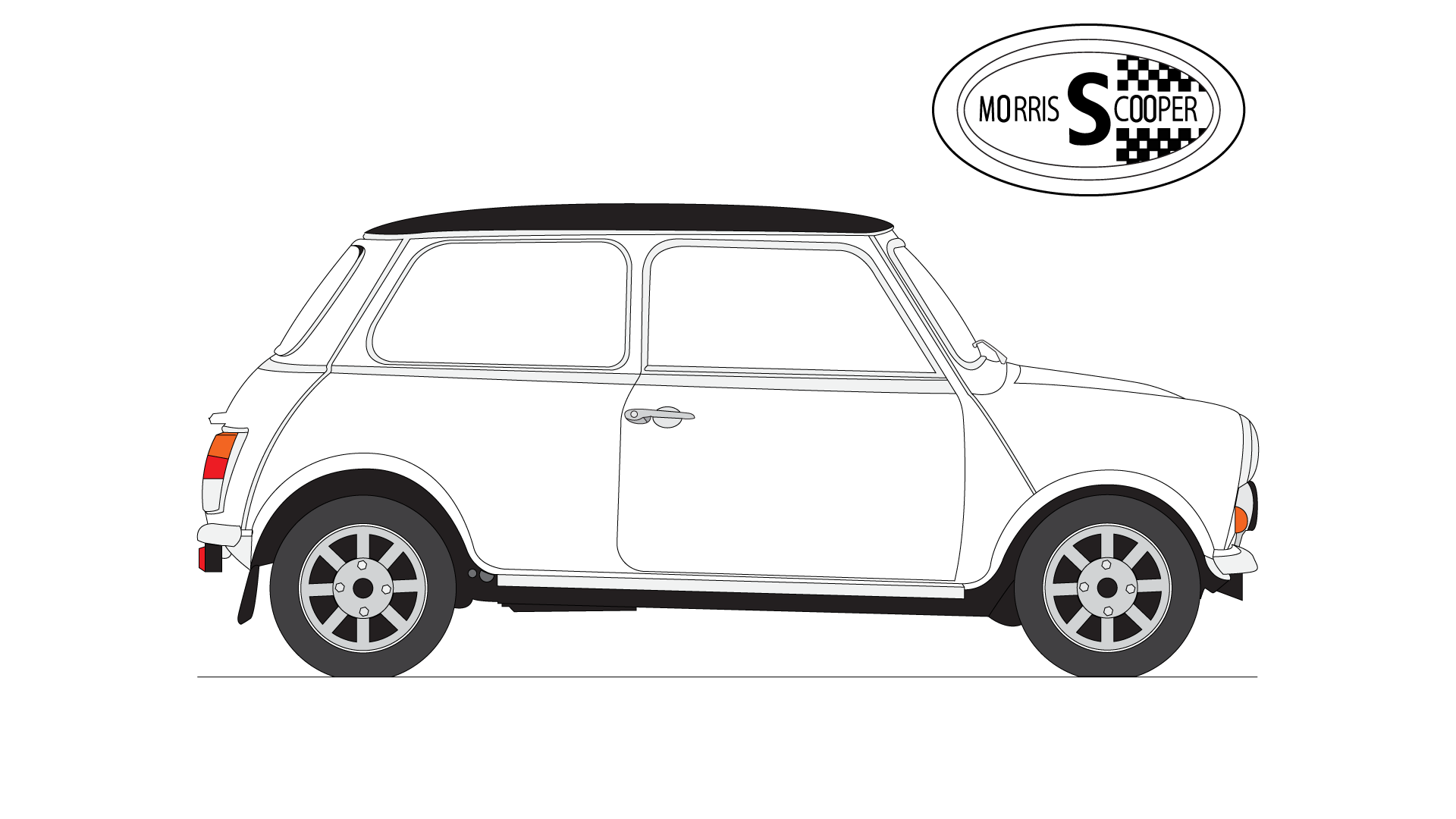 Mini-Cooper by RoosterLongshot on DeviantArt