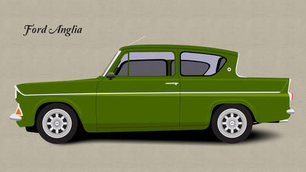 Ford Anglia