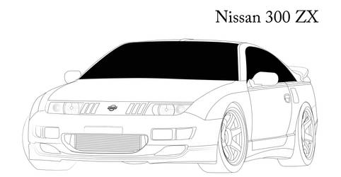 Nissan 300ZX