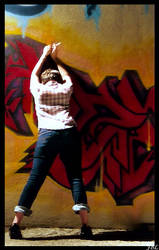 Graffiti Girl