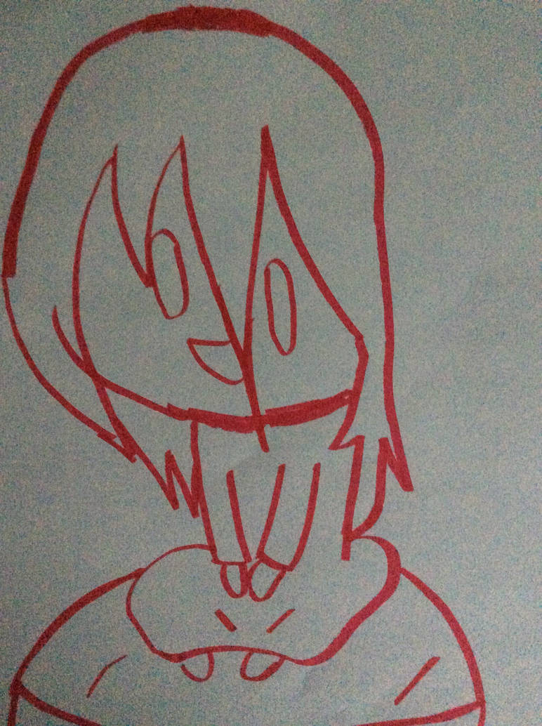Grudge girl chibi by Sonadow546 on DeviantArt
