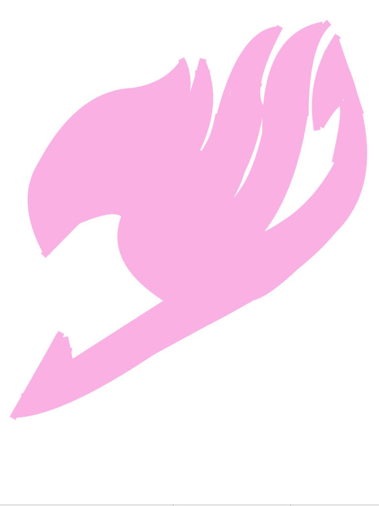 Lucy S Fairy Tail Symbol By Sonadow546 On Deviantart