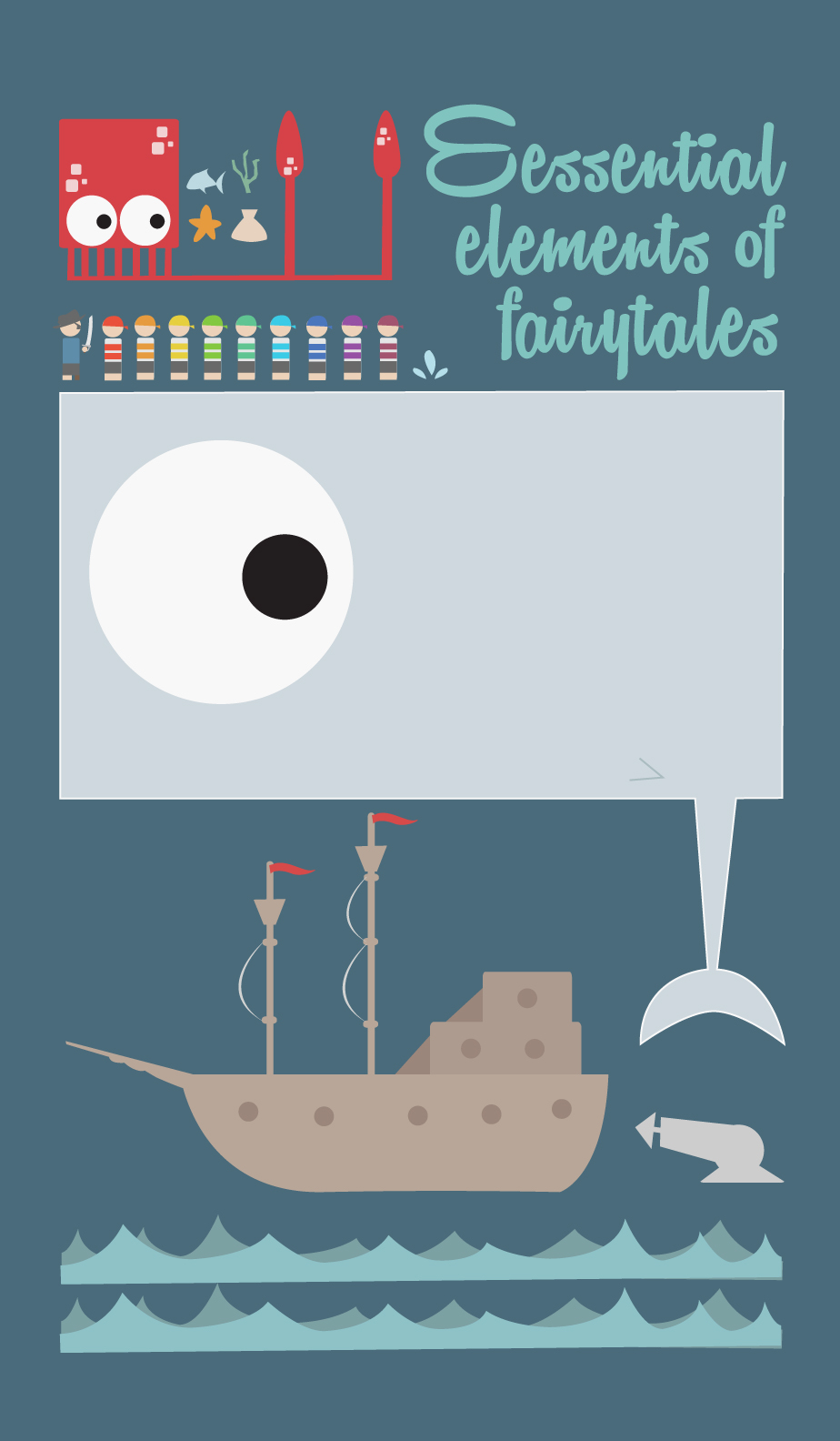 Essential of fairytales (Mobydick)