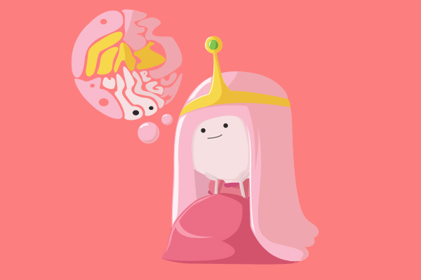 Princess Bubblegum