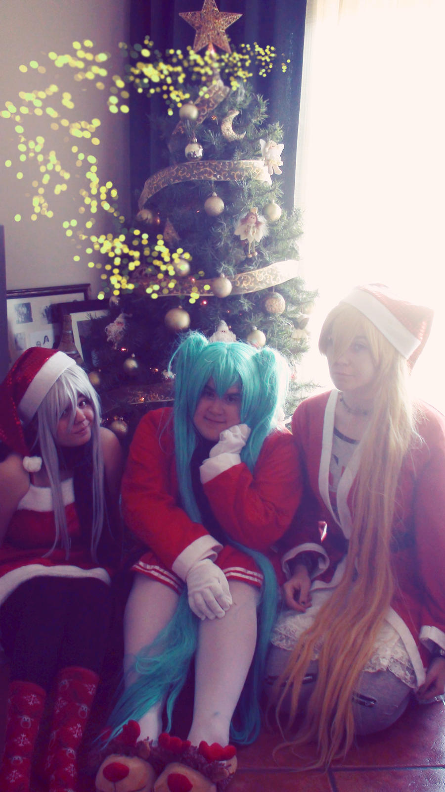 Vocaloid - Merry Xmas