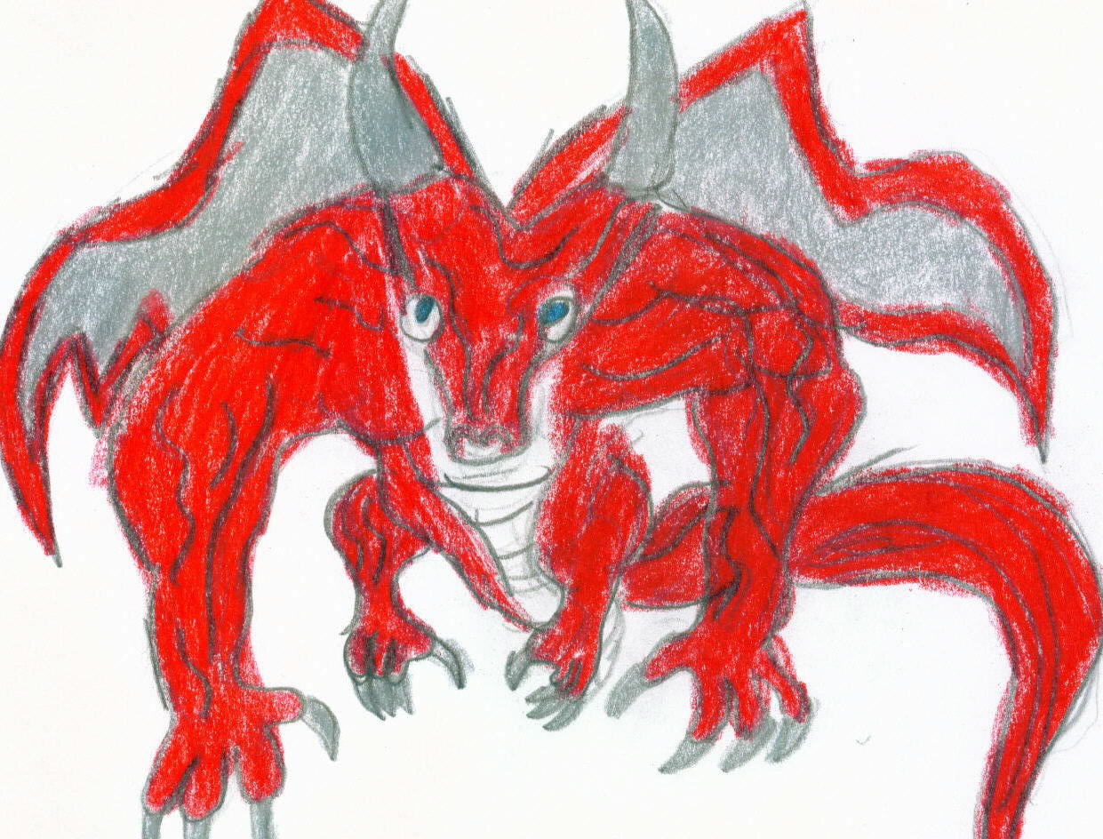 Red Demon