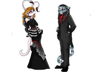 My Gothy Neopets