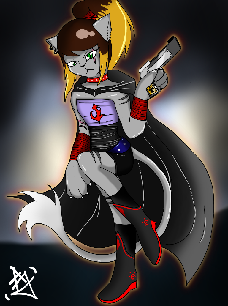 Dark Desire Jessy by ArtisticJessy