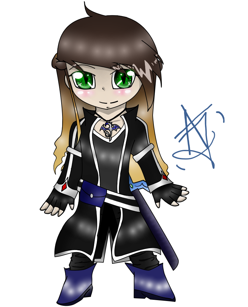 Project Online - Chibi Jessy Avatar by ArtisticJessy
