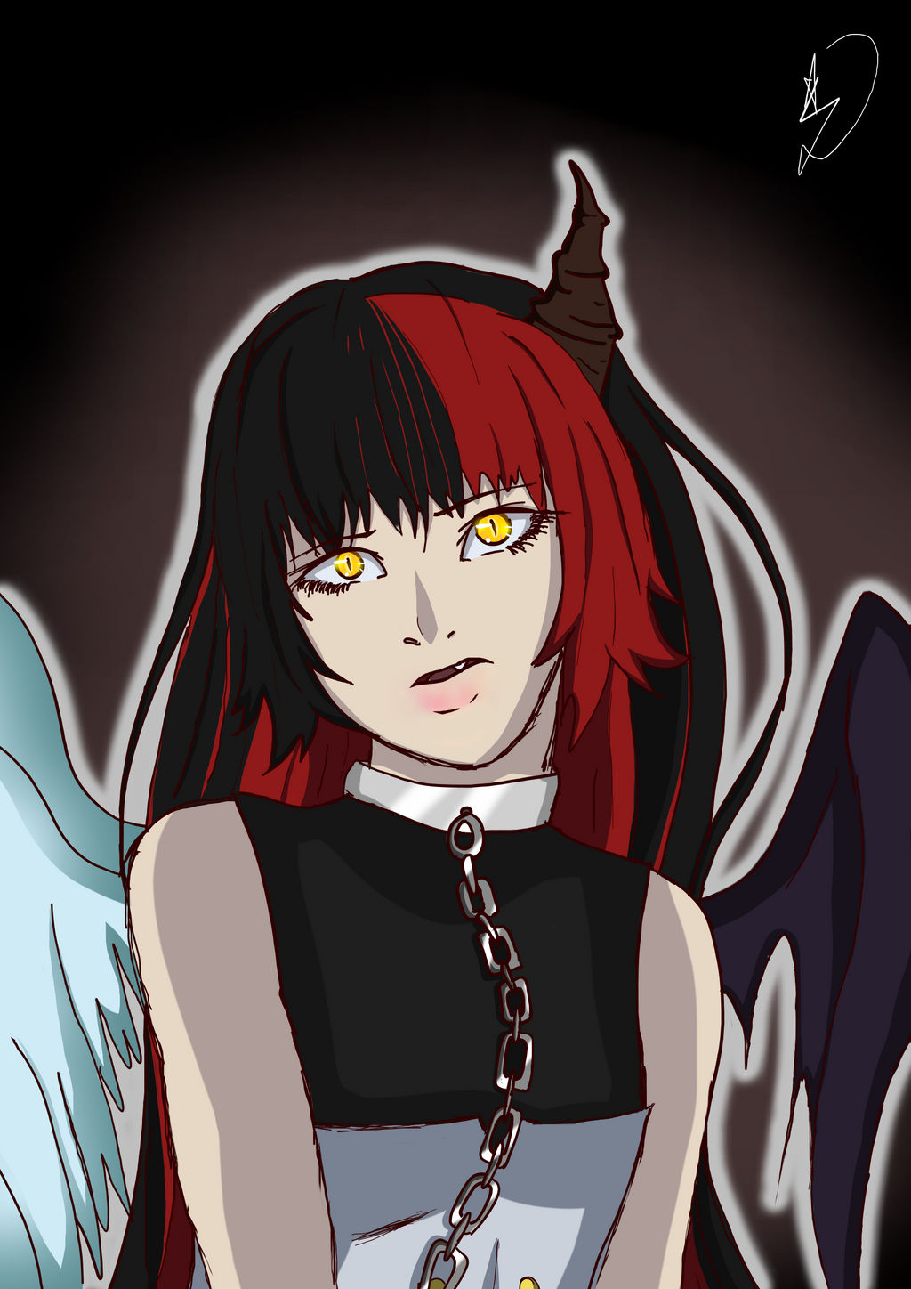 Despair by ArtisticJessy