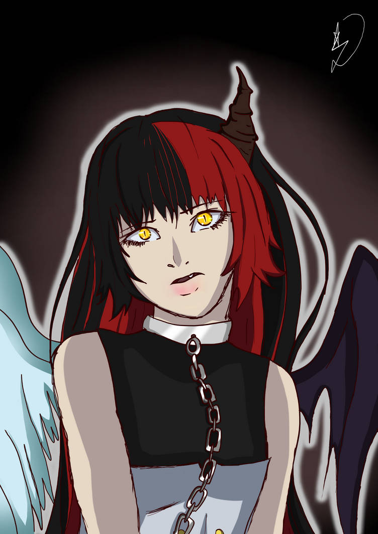 Despair by ArtisticJessy