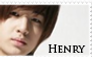 Henry Lau stamp