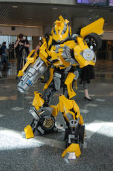 Bumblebee Fanime 2009