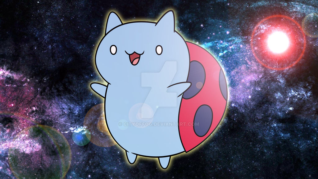 Catbug by cityoffog on DeviantArt