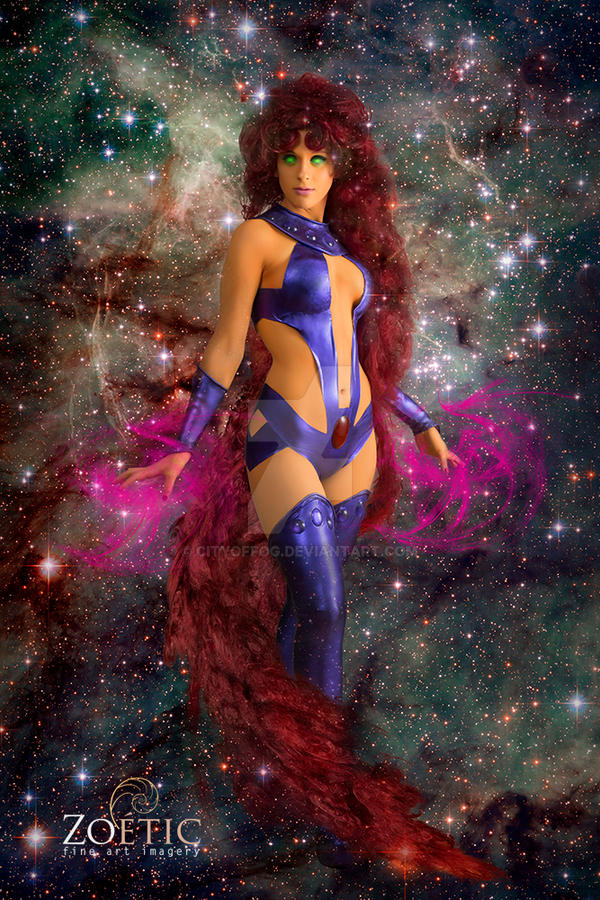 Starfire in Space