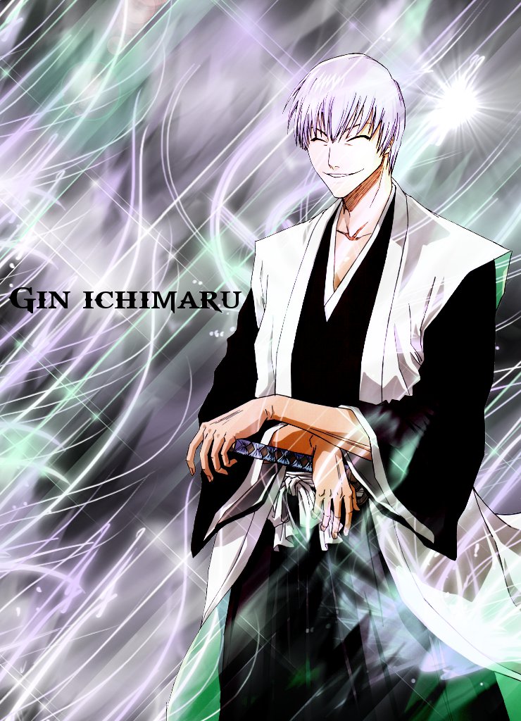 Gin ichimaru