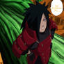 Naruto 592-Madara