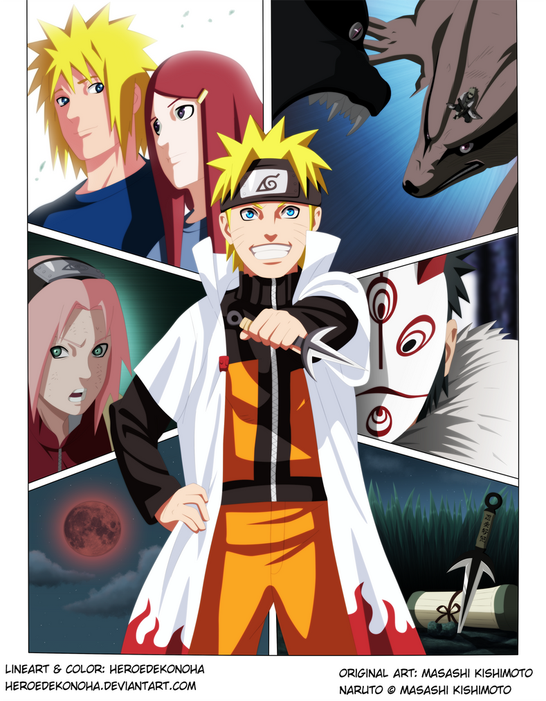 Road to Ninja-Naruto