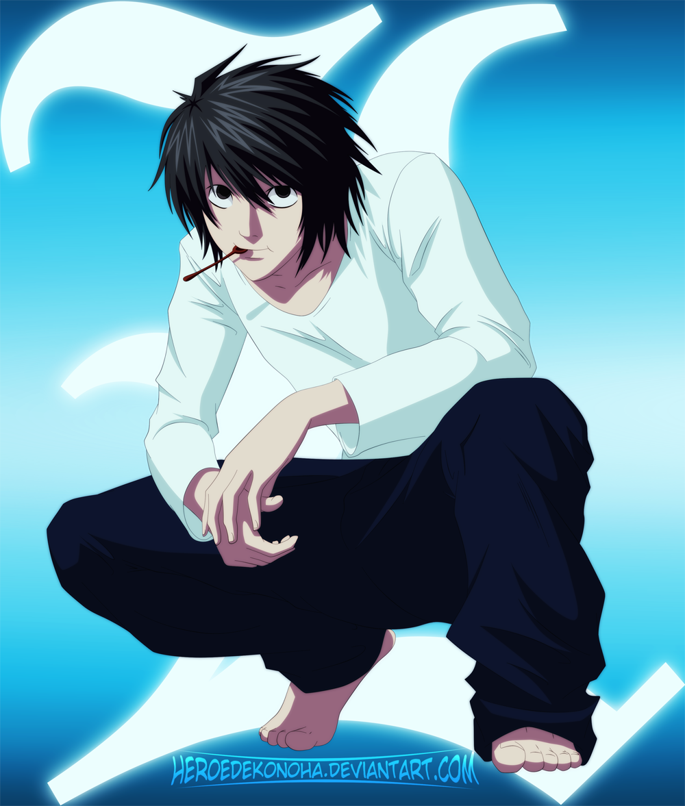 L Lawliet