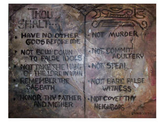 Ten Commandments