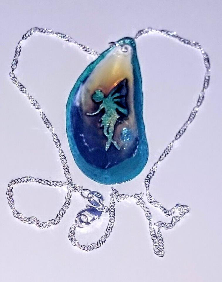 Unique-shell-fairy by Ophiana74 on DeviantArt