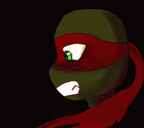 Lost Raph