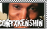 CoryXKenshin Stamp