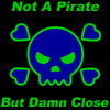 Pirate Skull Icon